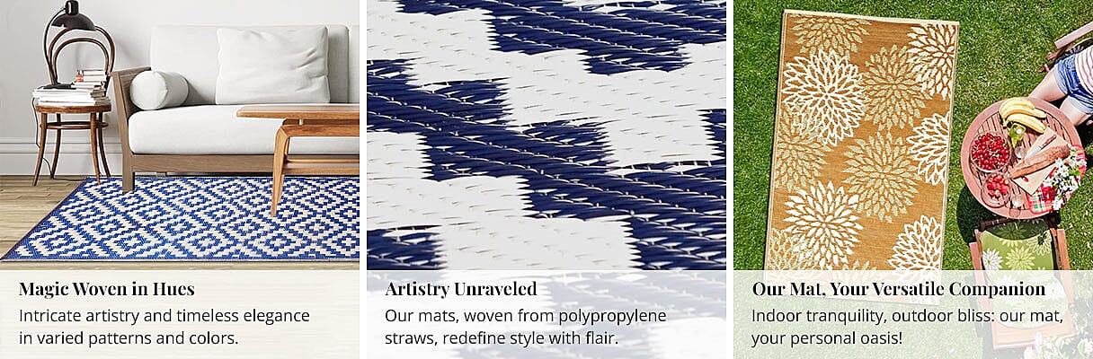 Magic Woven in Hues Banner