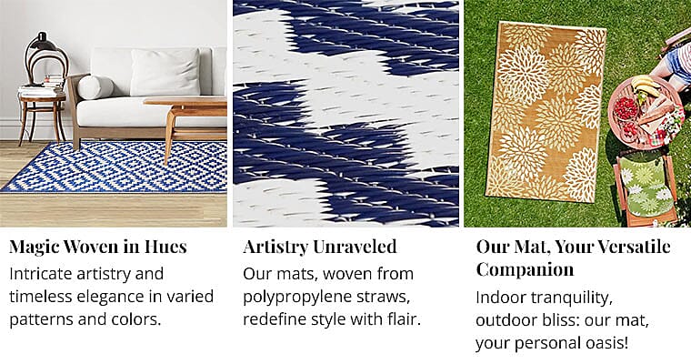 Magic Woven in Hues Banner