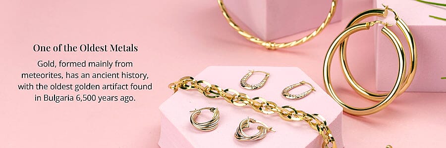 Gold's Purity! Banner