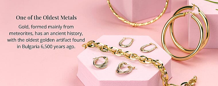 Gold's Purity! Banner