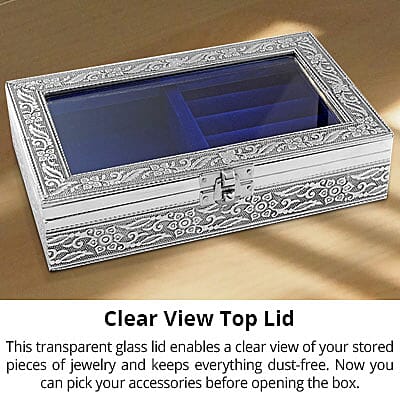 Clear View Top Lid