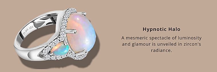 Premium Ethiopian Welo Opal  Banner