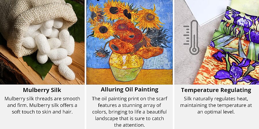 Alluring Oil Painting Banner