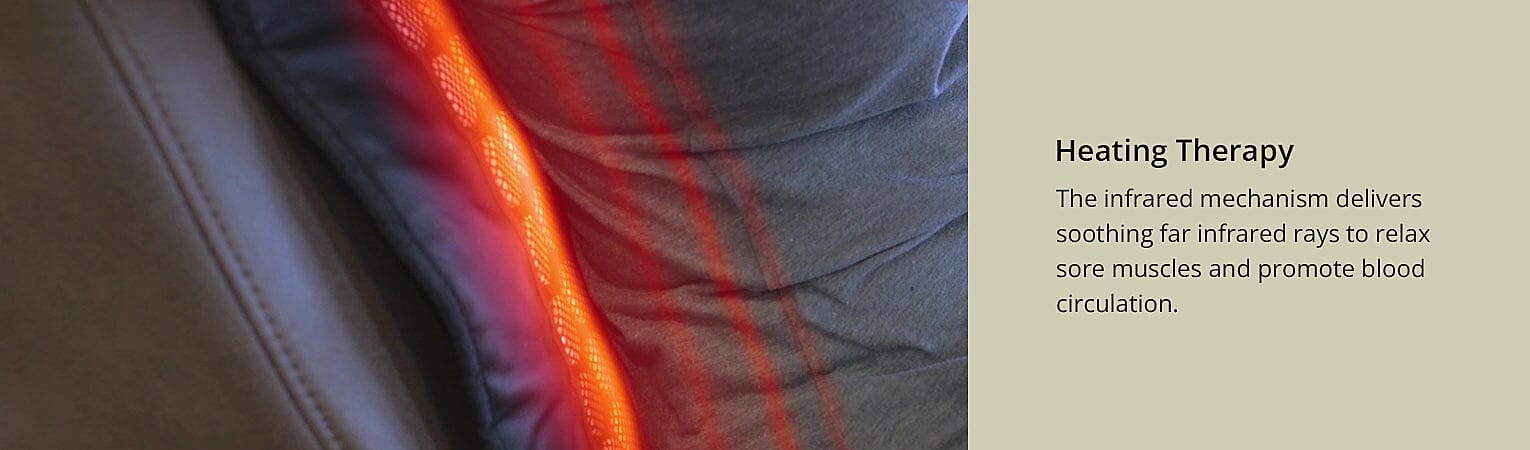 Heating Therapy Banner