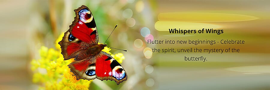 Whispers of Wings Banner