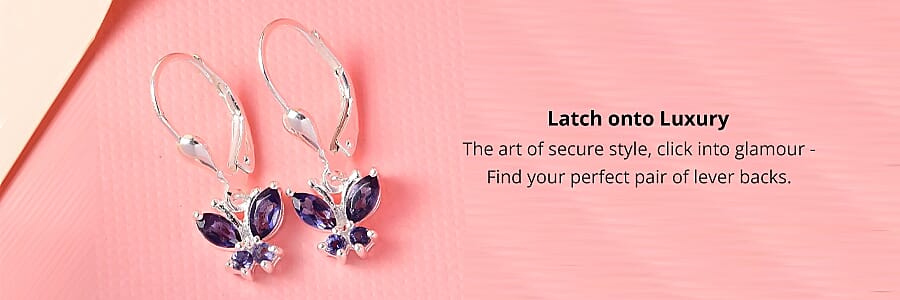 Latch onto Luxury Banner