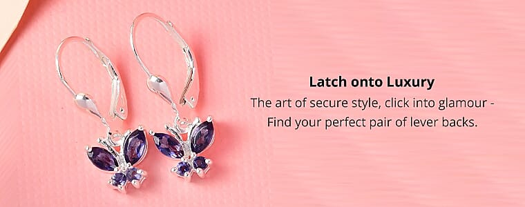 Latch onto Luxury Banner