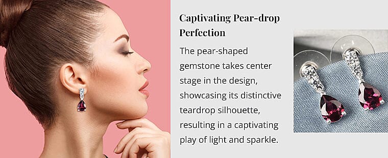 Captivating Pear-drop Perfection Banner