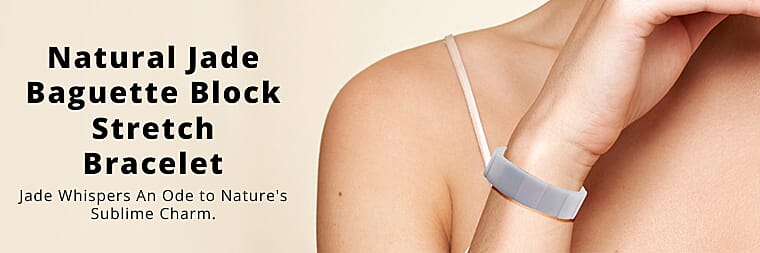 Natural Jade  Banner
