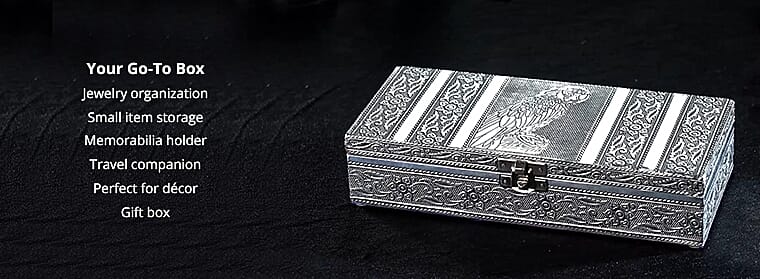 Durable construction ensures longevity Banner