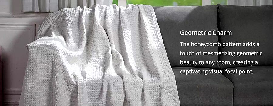 Geometric Charm Banner