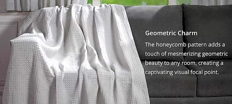 Geometric Charm Banner