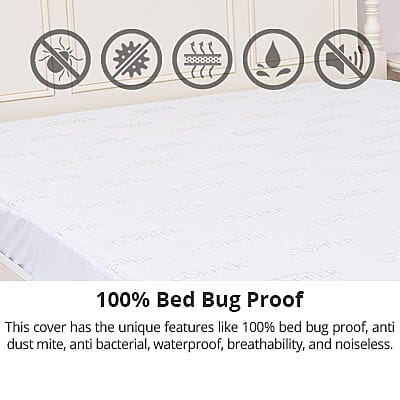 100% Bed Bug Proof