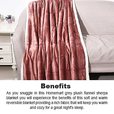 Reversible Blanket