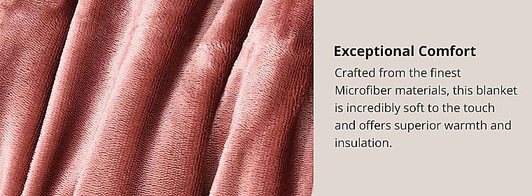 Exceptional Comfort Banner