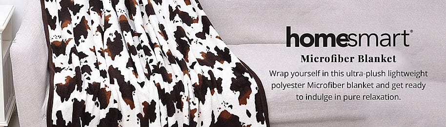 HOMESMART Blanket Banner