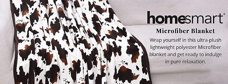 HOMESMART Blanket Banner