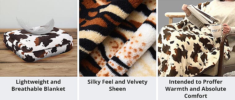 Lightweight and Breathable Blanket Banner