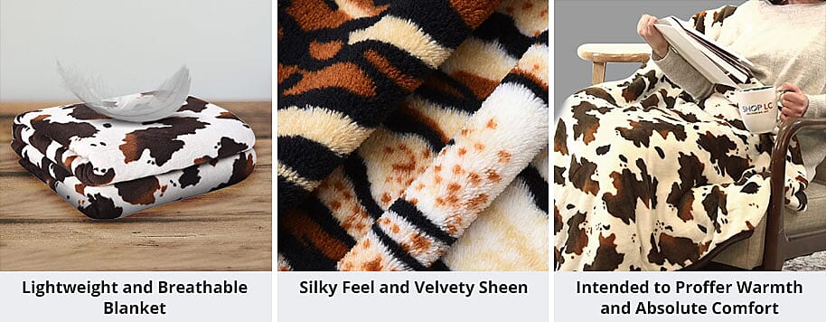 Lightweight and Breathable Blanket Banner