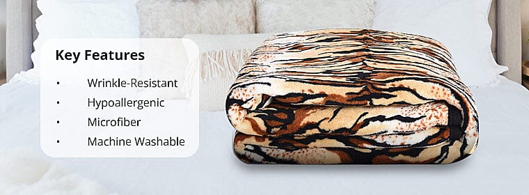 Silky Feel and Velvety Sheen Banner