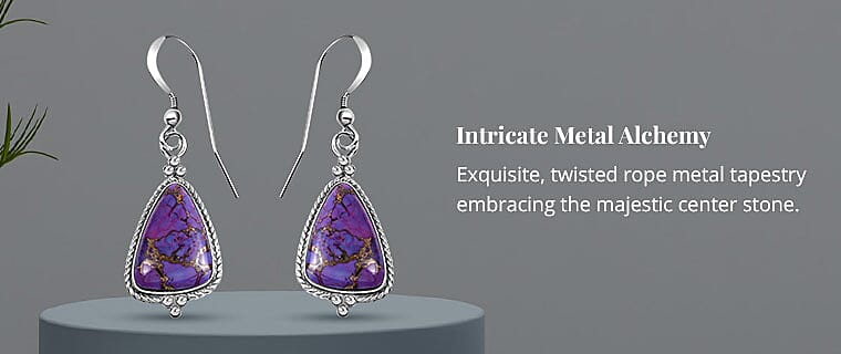 Intricate Metal Alchemy Banner