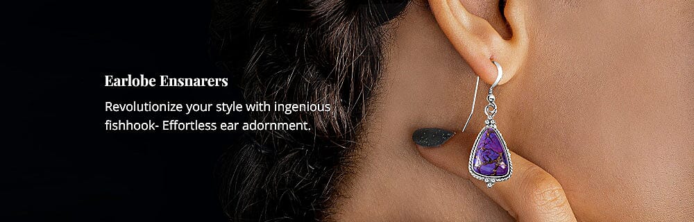 Earlobe Ensnarers Banner