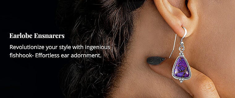 Earlobe Ensnarers Banner