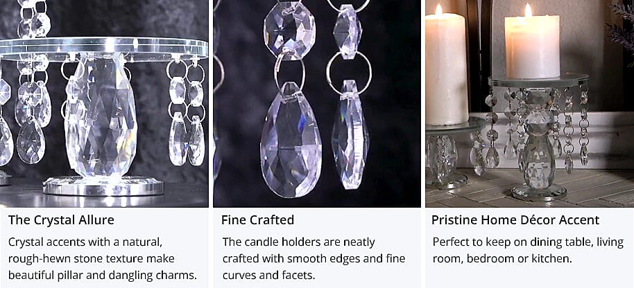 The Crystal Allure Banner