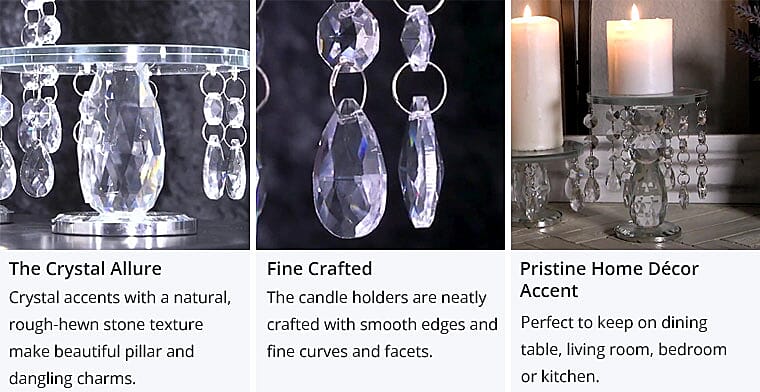 The Crystal Allure Banner