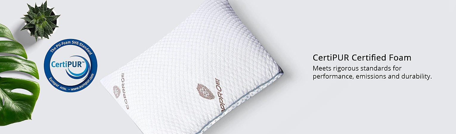 CertiPUR Certified Foam