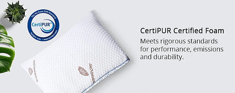 CertiPUR Certified Foam