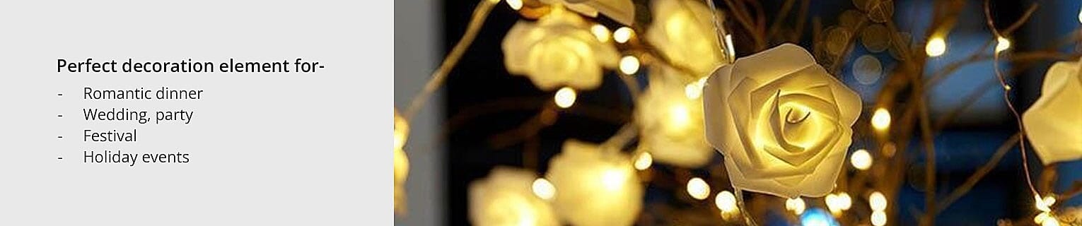 The battery-operated d Banner