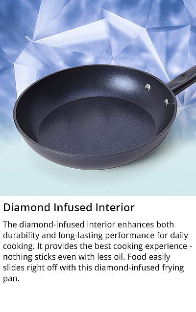 Diamond Infused Interior