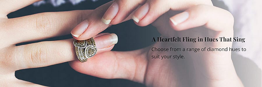 A Heartfelt Fling in Hues That Sing Banner