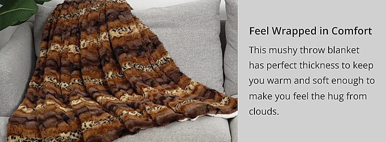 Lounge Blanket Banner