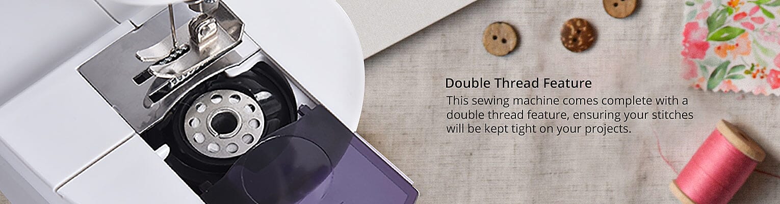 Double Thread Feature