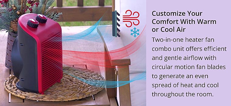 Customize Your Comfort Banner