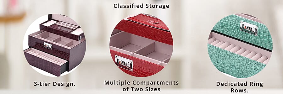 Fusion of Luxury and durability  Banner