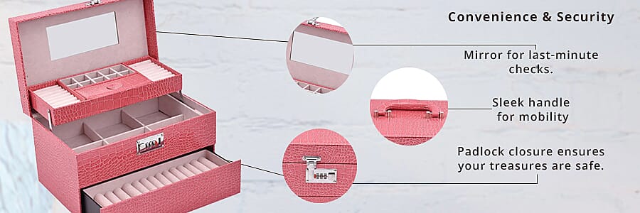 Classified Storage Banner