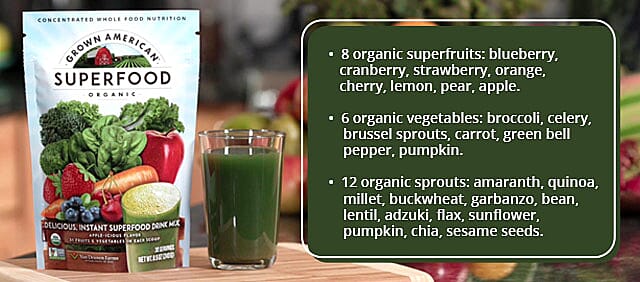 Super Nutrition Banner