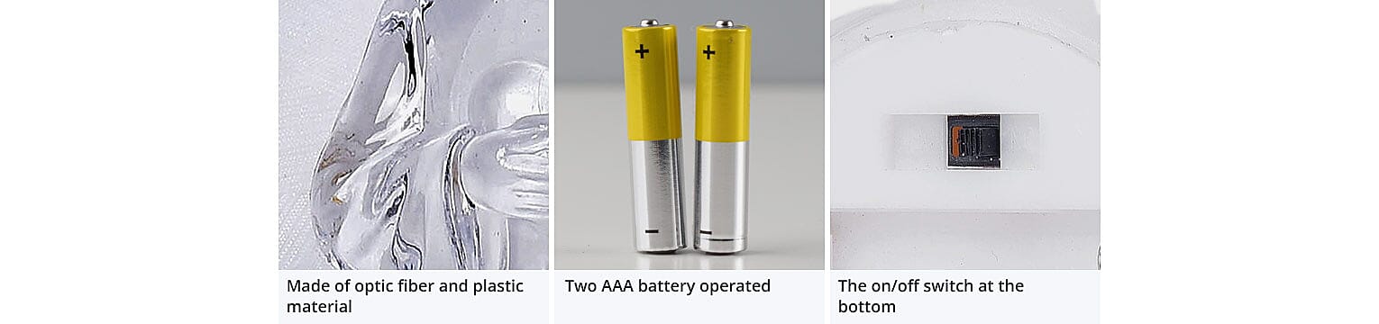 Color-changing LED Light Banner