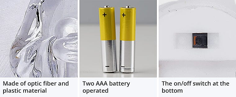 Color-changing LED Light Banner