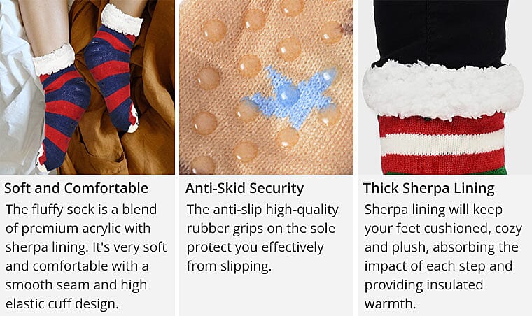 Anti-Skid Security Banner