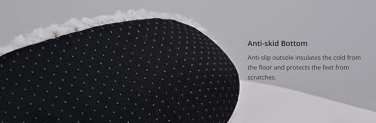 Microfiber Faux Banner