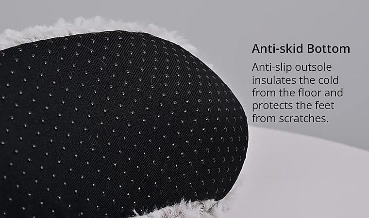 Microfiber Faux Banner