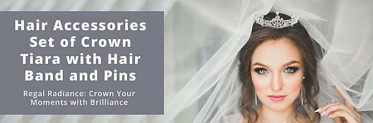 Hair Accessories Banner