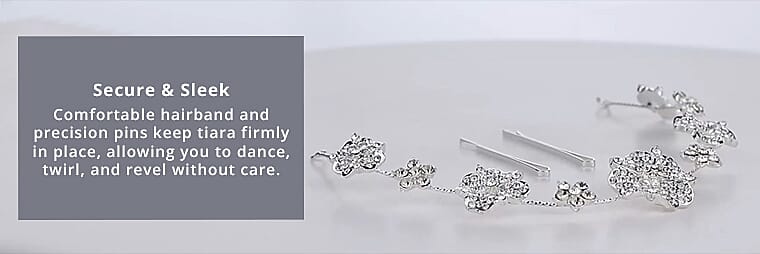 Hair Accessories Banner