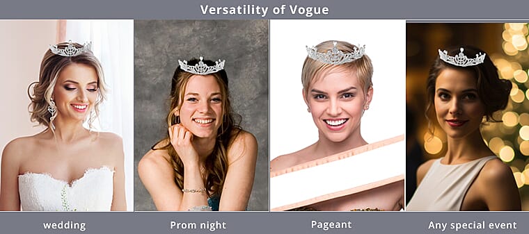 Hair Accessories Banner