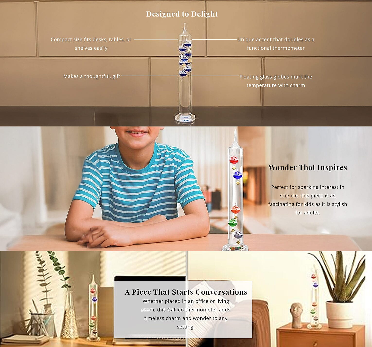 Designed to Delight Banner