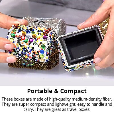 Portable & Compact